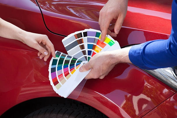 How Technicians Achieve Seamless Paint Color Matching in Honolulu, HI How Technicians Achieve Seamless Paint Color Matching in Honolulu, HI